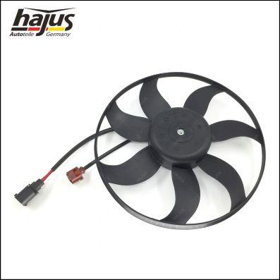 hajus Autoteile 1211043 - Fan, radiator autospares.lv