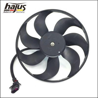 hajus Autoteile 1211042 - Fan, radiator autospares.lv