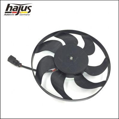 hajus Autoteile 1211054 - Fan, radiator autospares.lv