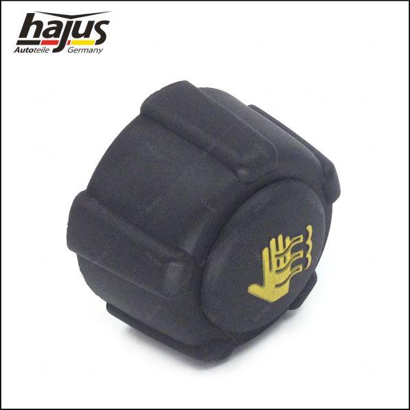 hajus Autoteile 1211005 - Sealing Cap, coolant tank autospares.lv