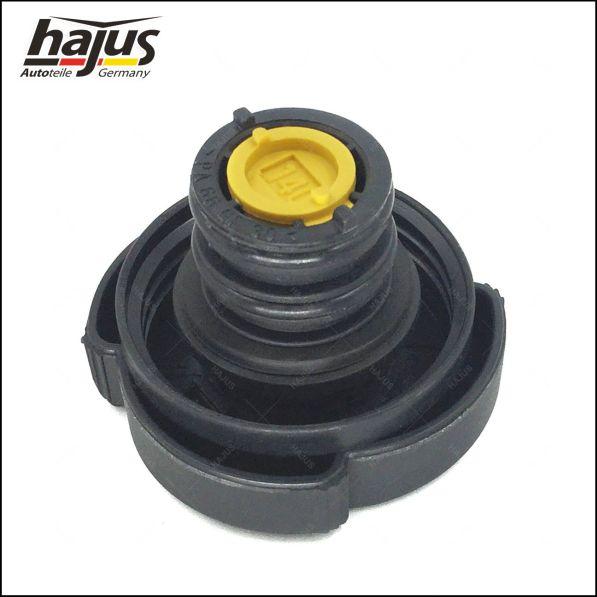 hajus Autoteile 1211001 - Sealing Cap, coolant tank autospares.lv