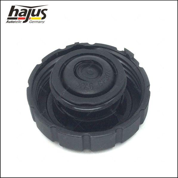 hajus Autoteile 1211002 - Sealing Cap, coolant tank autospares.lv