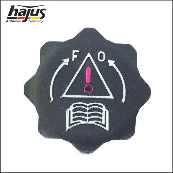 hajus Autoteile 1211007 - Sealing Cap, coolant tank autospares.lv