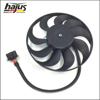 hajus Autoteile 1211038 - Fan, radiator autospares.lv