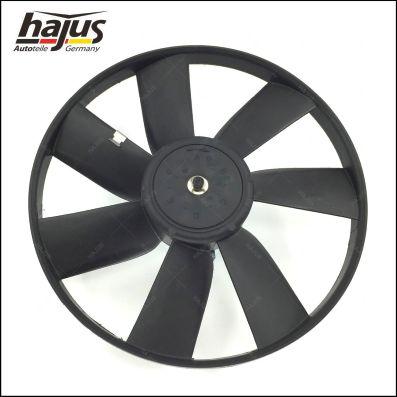 hajus Autoteile 1211033 - Fan, radiator autospares.lv