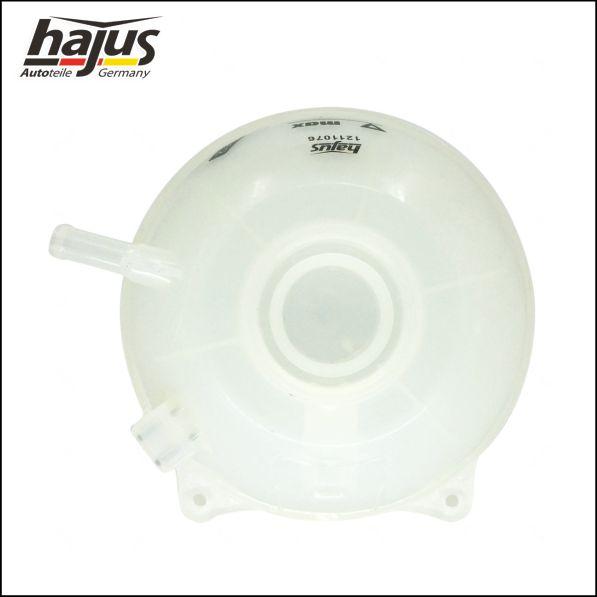 hajus Autoteile 1211076 - Expansion Tank, coolant autospares.lv