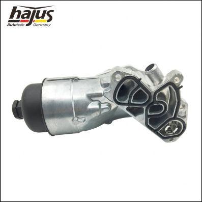 hajus Autoteile 1211106 - Oil Cooler, engine oil autospares.lv