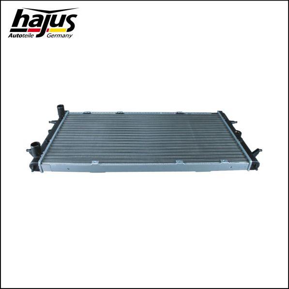 hajus Autoteile 1211136 - Radiator, engine cooling autospares.lv