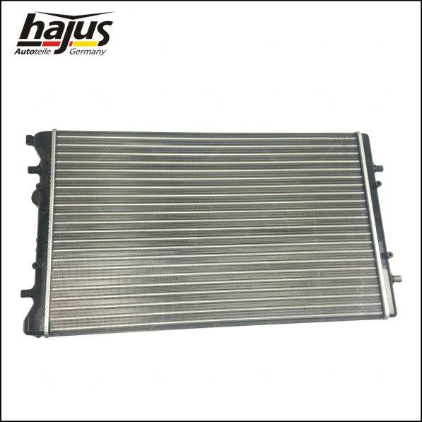 hajus Autoteile 1211129 - Radiator, engine cooling autospares.lv