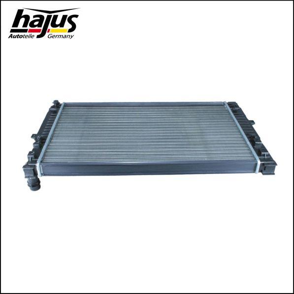 hajus Autoteile 1211127 - Radiator, engine cooling autospares.lv