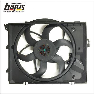 hajus Autoteile 1211344 - Fan, radiator autospares.lv