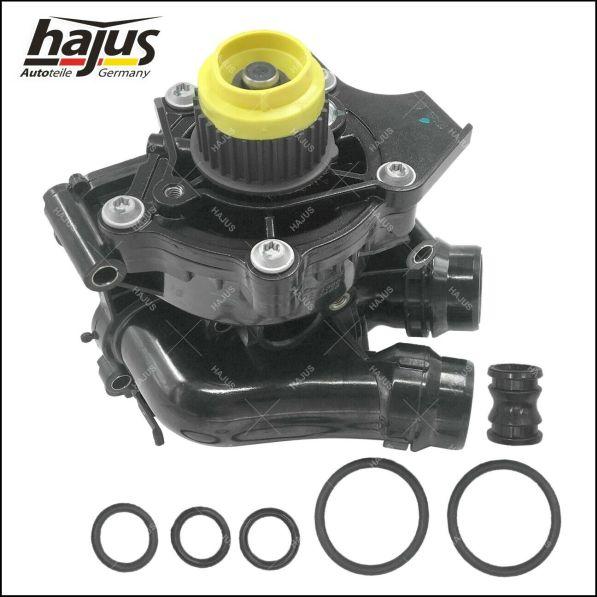 hajus Autoteile 1211366 - Water Pump autospares.lv