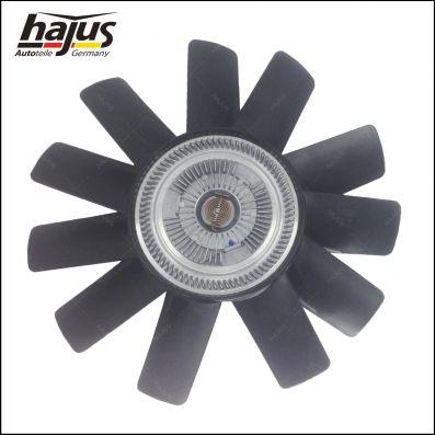 hajus Autoteile 1211208 - Clutch, radiator fan autospares.lv