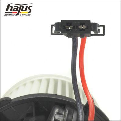 hajus Autoteile 8191013 - Interior Blower autospares.lv