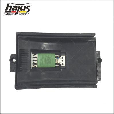 hajus Autoteile 8191035 - Resistor, interior blower autospares.lv