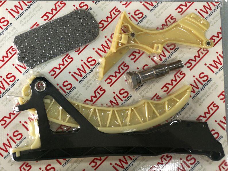 hajus Autoteile I982003 - Timing Chain Kit autospares.lv