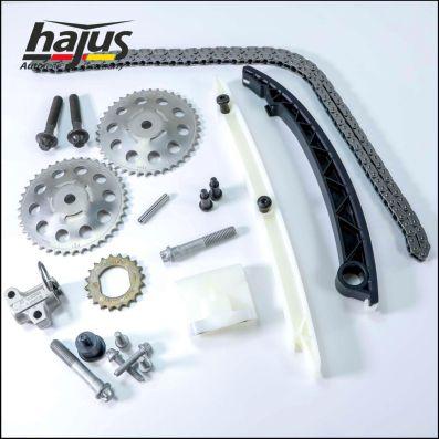 hajus Autoteile OP980090 - Timing Chain Kit autospares.lv