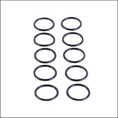 hajus Autoteile OP980002 - Seal Ring, oil drain plug autospares.lv