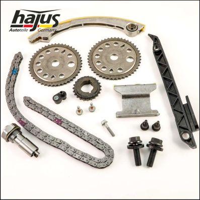 hajus Autoteile OP980137 - Timing Chain Kit autospares.lv