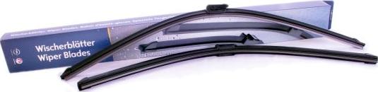 hajus Autoteile OP516010 - Wiper Blade autospares.lv