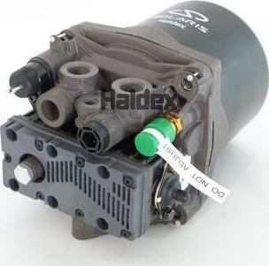 Haldex 93677 - Air Dryer, compressed-air system autospares.lv