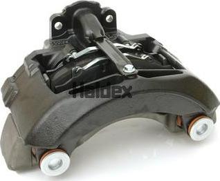 Haldex 92502 - Brake Caliper autospares.lv