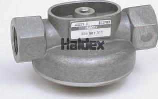 Haldex 356001011 - Quick Release Valve autospares.lv