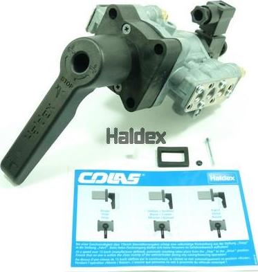 Haldex 338051101 - Controller, leveling control autospares.lv