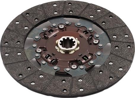 Hammer 400 143 - Clutch Disc autospares.lv