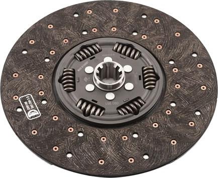 Hammer 090 961 - Clutch Disc autospares.lv