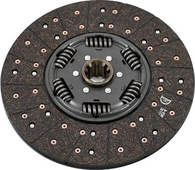 Hammer 090 083 - Clutch Disc autospares.lv