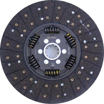 Hammer 090 079 - Clutch Disc autospares.lv