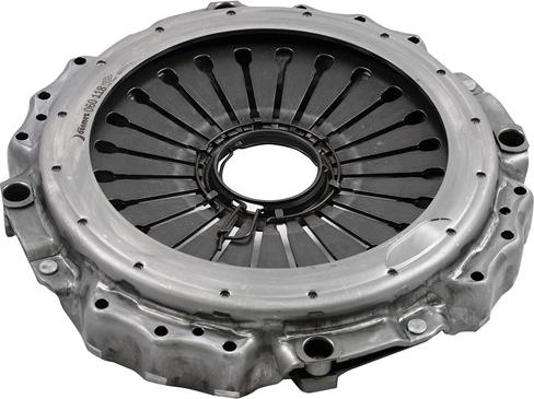 Hammer 060 118 - Clutch Pressure Plate autospares.lv