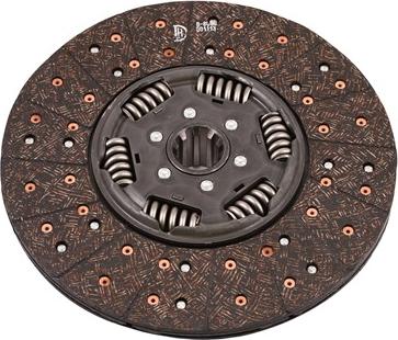 Hammer 020 144 - Clutch Disc autospares.lv