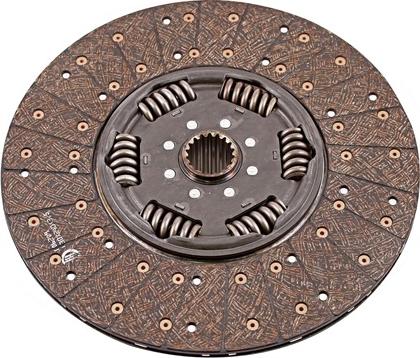 Hammer 020 730 - Clutch Disc autospares.lv