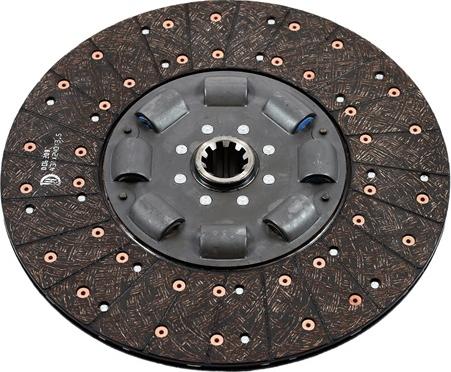 Hammer 023 032 - Clutch Disc autospares.lv