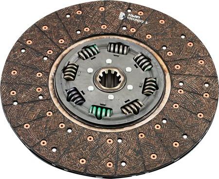 Hammer 161 241 - Clutch Disc autospares.lv