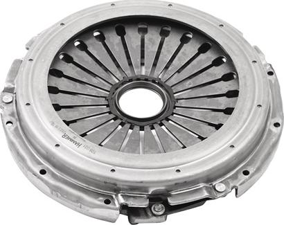 Hammer 105 031 - Clutch Pressure Plate autospares.lv