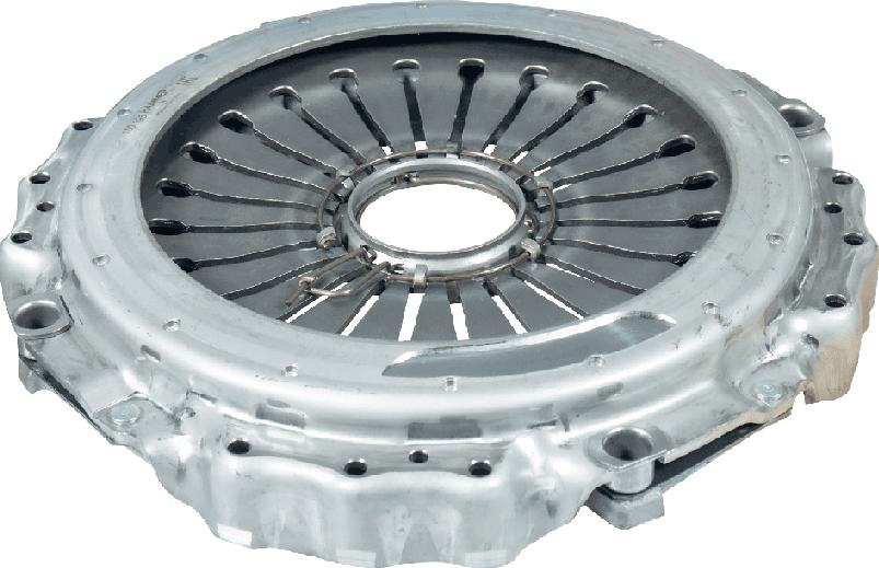 Hammer 100 195 - Clutch Pressure Plate autospares.lv