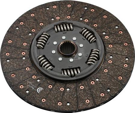 Hammer 180 231 - Clutch Disc autospares.lv