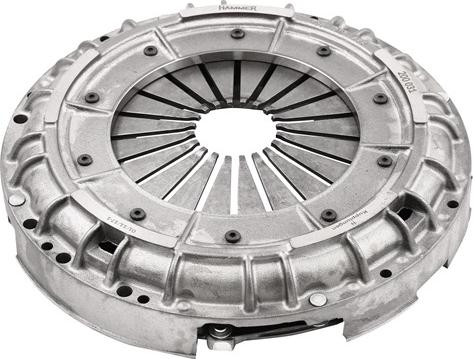 Hammer 200 031 - Clutch Pressure Plate autospares.lv