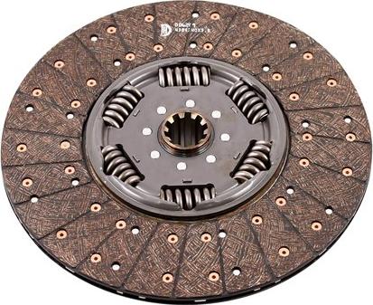 Hammer 200 767 - Clutch Disc autospares.lv