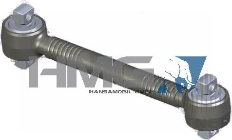 HANSAMOBIL 222881 - Track Control Arm autospares.lv