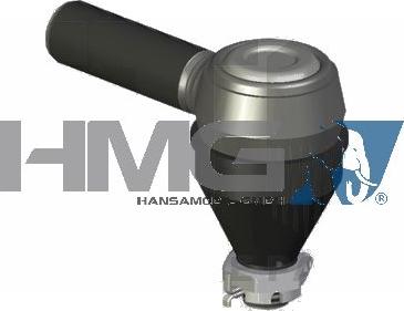 HANSAMOBIL 400212 - Tie Rod End autospares.lv