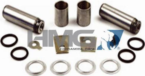 HANSAMOBIL 205048 - Brake Shoe Pin Set autospares.lv