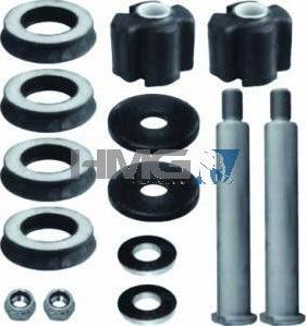 HANSAMOBIL 206412 - Repair Kit, driver cab suspension autospares.lv