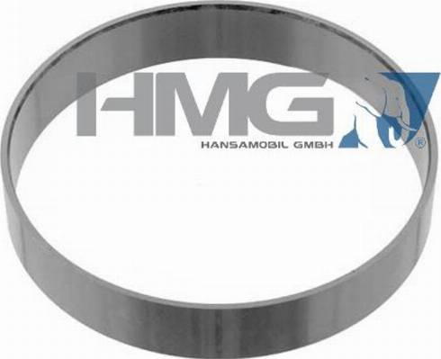 HANSAMOBIL 200393 - Ring Gear, crankshaft autospares.lv