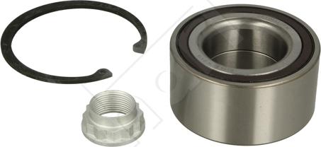 Hart 904 948 - Wheel hub, bearing Kit autospares.lv