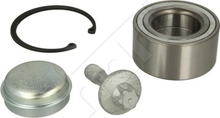 Hart 904 964 - Wheel hub, bearing Kit autospares.lv