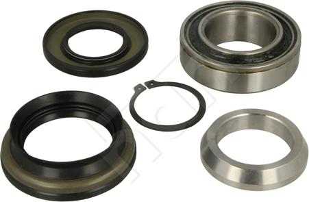 Hart 904 600 - Wheel hub, bearing Kit autospares.lv